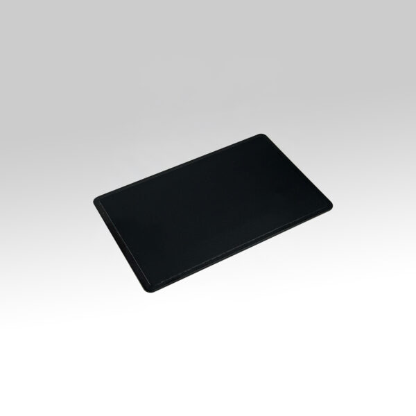 Tarjeta NFC Metálica (Black) – NTAG 215 (13,56 MHz)